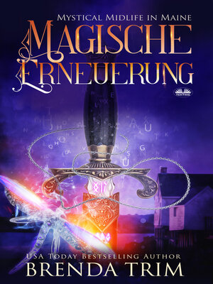 cover image of Magische Erneuerung